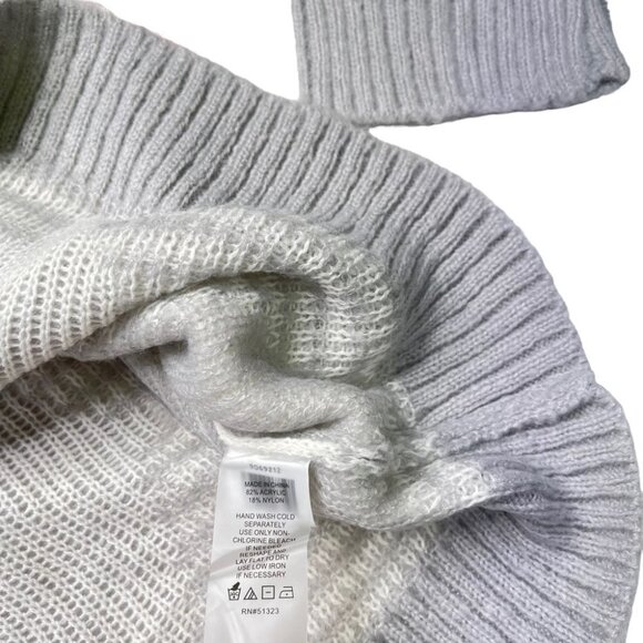 Vince Camuto Vivid Hues Argyle Classic Fit Womens Pullover Sweater - Picture 6 of 9